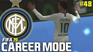 Match Winner Martinez!! | FIFA 19 Career Mode #48