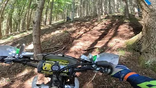 My Best Riding to Conclude the Race | Hobby | Day 3 | Ditrocks Hard Enduro 2023