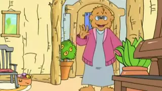 The Berenstain Bears - The Sitter (1-2)