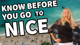 Before Going to Nice, France… | Nice France Tips, Advice & What To Do [Travel Guide]