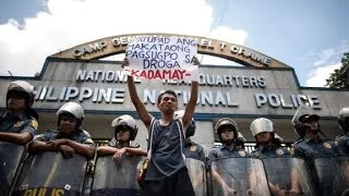 Almost 6,000 killed in Duterte's war on drugs