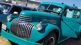 Good Guys Car Show - Texas Motor Speedway - 2021 - VLOG 🚗🏁