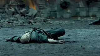Волдеморт умирает как обычный человек | Удаленная сцена смерти в Гарри Поттер и Дары Смерти | Труп