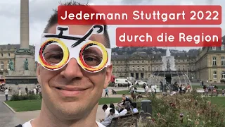 Deutschlandtour Stuttgart 2022 Bericht vom Jedermann