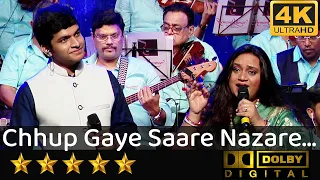 Chhup Gaye Saare Nazare - छुप गए सारे नजारें from Do Raaste(1969) by Saurav Kishan & Priyanka Mitra