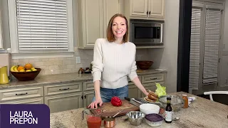 How to Prep Veggie Lentil Sloppy Joes