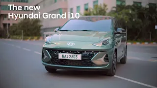 New Hyundai Grand i10 | Now Available at Motorworld.