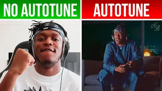 KSI 'Number 2' (feat. Future & 21 Savage) | *AUTOTUNE VS NO AUTOTUNE* (Genius)