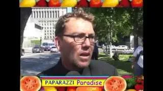 GRIFFIN O'NEAL badmouths RYAN O'NEAL outside FARRAH FAWCETT funeral - Part 2 of 2