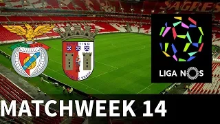 Benfica vs SC Braga - 2018-19 Liga NOS - PES 2019