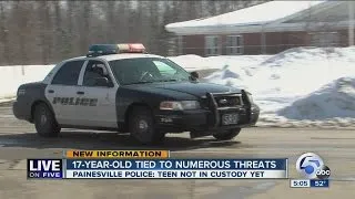 Police: Painesville, Strongsville school threats part of international "swatting" hack