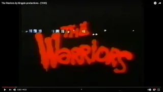 The Warriors by Kingpin productions - (1996)