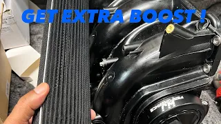 Wet Jet Performance IMUK install video for Seadoo 230 300 rxpx Gtx Rxtx