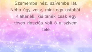 Patai Anna-Ha fiatal a szived akor fáj lyrics