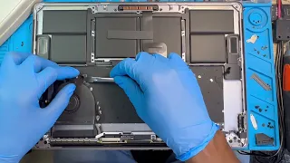 MacBook Pro A1990 (2018) Keyboard Replacement