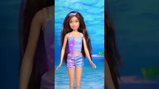 Barbie Dolls Turning into Mermaids