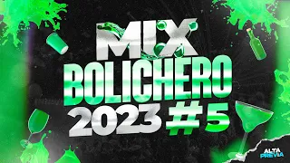 🔥 MIX BOLICHERO 😈 ENGANCHADO FIESTERO | DICIEMBRE 2023 | ALTA PREVIA