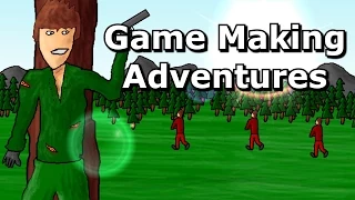 The Game Making Journey 4