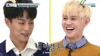 [Eng Sub] Weekly Idol Episode 323 | Highlight, Victon, OH MY GIRL, GOT7