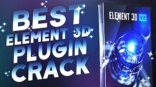 ELEMENT 3D CRACK | ELEMENT 3D CRACKED | FREE DOWNLOAD & TUTORIAL 2023