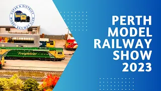 Perth Model Railway Show 2023
