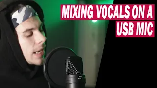 Creating High-Quality Vocals with a USB Mic & Adobe Audition