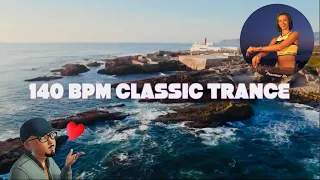 140 BPM Classic Trance Mix - Tiesto - Above & Beyond - Paul Oakenfold - Underworld - Delerium