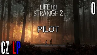 Life is Strange 2 ep. 0 - Představení série | CZ Lets Play Gameplay