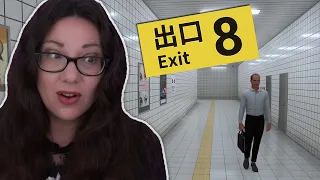 The Exit 8 | Trapped in a Subway