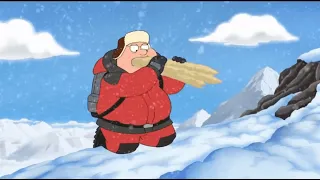ГРИФФИНЫ (Family Guy). Смешные моменты #1