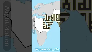 Rise of Umayyad caliphate - 🇸🇾🇸🇦 #countryballs #shorts