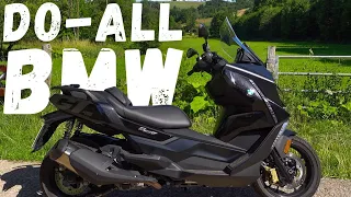 2022 BMW C 400 GT - A Scooter That Does Everything