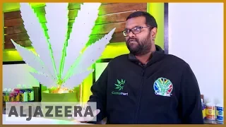 🇿🇦 Africa's first medical cannabis dispensary opens in Durban | Al Jazeera English