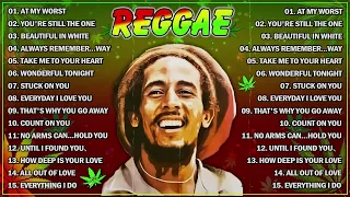 TOP 100 REGGAE lOVE SONGS 2024 - MOST REQUESTED REGGAE LOVE SONGS 2024 - BEST ENGLISH REGGAE SONGS