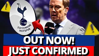🔵🔥JUST CAME OUT! SEE WHAT WAS CONFIRMED, IT'S SENSATIONAL! TOTTENHAM NEWS TODAY! SPURS NEWS TODAY