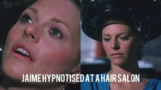 The Bionic Woman: Jaime hypnotised at a hair salon