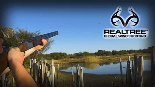 Shooting Duck in South Africa with Matt Cole