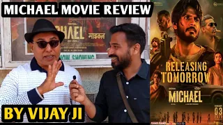 Michael Movie Review Hindi | By Vijay Ji | Vijay Sethupathi | Sundeep Kishan | Divyansha Kaushik