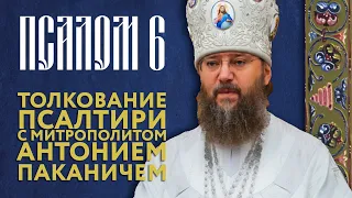 Толкование Псалтири. Псалом 6.