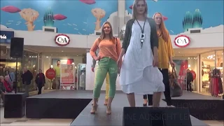 Fashion Show im EKZ Schöne Aussicht 2019