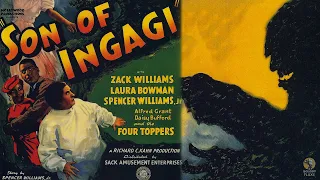 Son of Ingagi (1940) Full Movie | Richard C. Kahn | Zack Williams, Laura Bowman, Alfred Grant