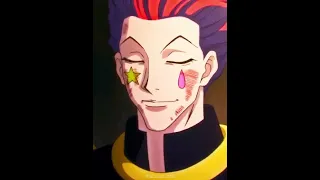 (HxH) Hisoka Morow [edit] || Government Hooker