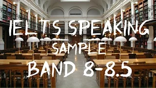 Describe a favorite teacher [Band 8-8.5 Ielts speaking sample ]