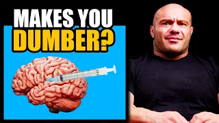 Do Steroids Make you Dumber?