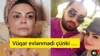 Mərhum meyxanaçı Vüqar Biləcərinin sevgilisi hər,şeyi açıb danışdı!