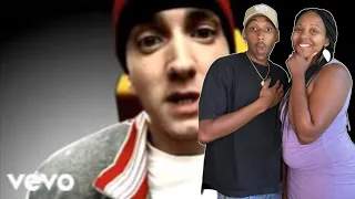 FIRST TIME HEARING | Eminem - Without Me (Official Music Video) | Reaction