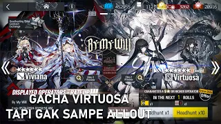 GACHA VIRTUOSA - ARKNIGHTS ID