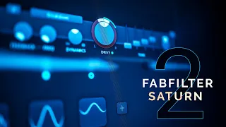 Fabfilter Saturn 2 // First impression // Drums - Bass - Vocals - Mixbus