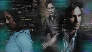 Damon & Bonnie|Для меня он был важнее всего на свете