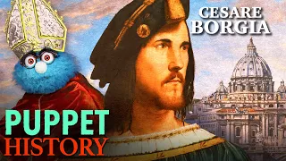 How a Pope's Nepobaby Became One of the Worst Tyrants in History • Puppet History